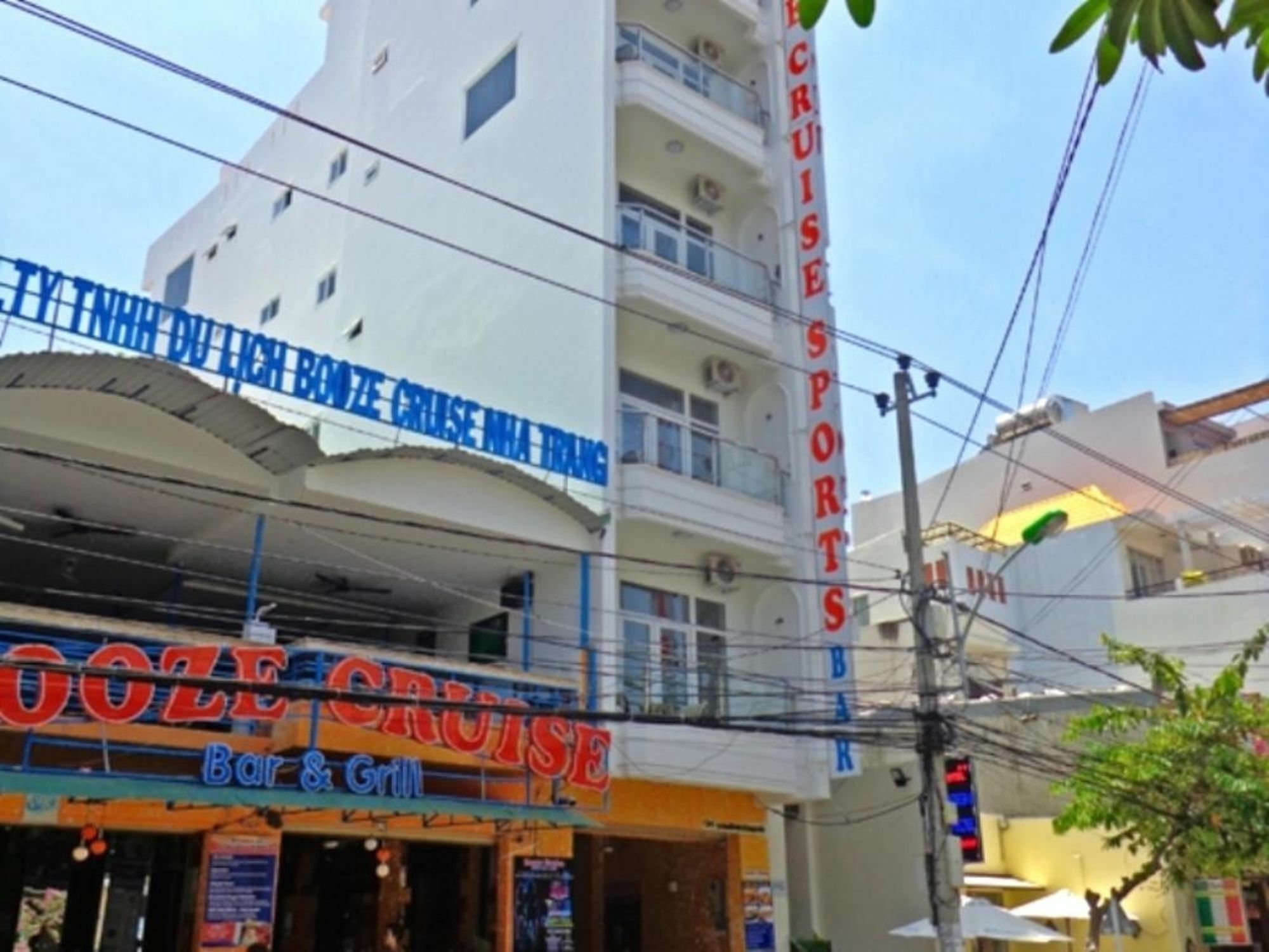 芽庄市公寓酒店 外观 照片